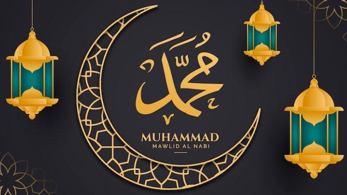 Kajian Maulud Nabi Muhammad SAW